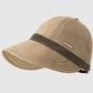 ⏳LAST DAY SALE: ONLY ￡9.99!!💥🎁✨Women’s UPF 50+ Elegant Foldable Sun Hat – Wide-Brim Cotton Bucket Hat with Neck Flap & Adjustable Strap 🌞🇬🇧 | Packable, Breathable & Beach-Ready