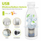 🥳SUMMER HOT SALE🥳💞50K+ SOLD!💥50% OFF! 🏆Flash Sale⚡Portable blender for fresh juice💥