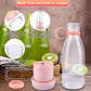 🥳SUMMER HOT SALE🥳💞50K+ SOLD!💥50% OFF! 🏆Flash Sale⚡Portable blender for fresh juice💥