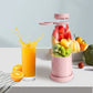 🥳SUMMER HOT SALE🥳💞50K+ SOLD!💥50% OFF! 🏆Flash Sale⚡Portable blender for fresh juice💥