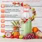 🥳SUMMER HOT SALE🥳💞50K+ SOLD!💥50% OFF! 🏆Flash Sale⚡Portable blender for fresh juice💥