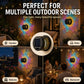 📢📢Limited-time Special Price:£ 7.99!!!⏰Solar-Powered Mandala Projector Light