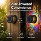📢📢Limited-time Special Price:£ 7.99!!!⏰Solar-Powered Mandala Projector Light