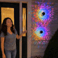 📢📢Limited-time Special Price:£ 7.99!!!⏰Solar-Powered Mandala Projector Light