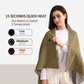 ❤️‍🔥 Christmas Sale — 50% OFF! ❄️ Stay Warm All Winter — Portable Electric Heated Blanket Shawl