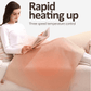 ❤️‍🔥 Christmas Sale — 50% OFF! ❄️ Stay Warm All Winter — Portable Electric Heated Blanket Shawl