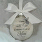 🎄Christmas Pre Sale￡6.99!!☃️🌟Shopping Frenzy: Entire Store 50% OFF!💖Angel In Heaven Memorial Ornament💖