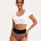 💖LIMITED OFFER – Buy 1 Get 3 Packs✨Women's High Waisted Cotton Panties,👍Soft & Breathable& Comfortable & Stretchy Full Coverage Briefs for Everyday Wear