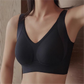 ⏰Last Day Special Price:£7.99!!!🎁Subtle Striped Seamless Bra W-Support Wireless Comfort Bra