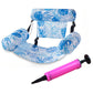 🏊LAST DAY SALE ONLY ￡11.99!!💺 Inflatable Floating Chair – Comfortable, Stable & Perfect for Relaxing on the Water 🌊