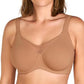 🏆 Last Day Special Price £7.99!!! 💐Women's Elegant Sheer Full Coverage Plus Size Bra