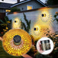 📢🏵️Limited-time Special Price:£ 7.99!!!⏰Solar-Powered Mandala Projector Light
