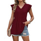 📢2026 HOT SALE 50% OFF👚Women's Summer Babydoll Shirts Ruffle Sleeve Tops💃