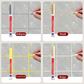 💥Buy 1 Get 1 Free Special Price:£ 7.99!!! 🖌️ Anti-Mould & Waterproof Joint Pen for Ceramic Tiles! 🧱