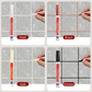 💥Buy 1 Get 1 Free Special Price:£ 7.99!!! 🖌️ Anti-Mould & Waterproof Joint Pen for Ceramic Tiles! 🧱