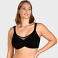 ⏳Last Day Special Price £7.99💐Women's Elegant Sheer Full Coverage Plus Size Bra