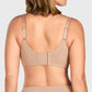🏆 Last Day Special Price £7.99!!! 💐Women's Elegant Sheer Full Coverage Plus Size Bra