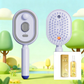 🪥SUMMER HOT SALE💞50K+ SOLD!💥🪮Electric Spray & Massage Hair Brush💧