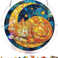 🧩🎁LAST DAY SALE £9.99!!🔥50K+ SOLD!🪟🕊️Acrylic Jigsaw Puzzle Suncatcher 80 Pieces