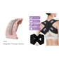 🧲Only £7.99 Last Day Promotion!💪Magnetic Therapy Acupuncture Massage Lumbar Stretcher⚡