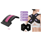 🧲Only £7.99 Last Day Promotion!💪Magnetic Therapy Acupuncture Massage Lumbar Stretcher⚡