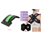 🧲Only £7.99 Last Day Promotion!💪Magnetic Therapy Acupuncture Massage Lumbar Stretcher⚡