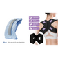 🧲Only £7.99 Last Day Promotion!💪Magnetic Therapy Acupuncture Massage Lumbar Stretcher⚡
