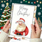 🎄70% OFF!!!-Ready for Christmas!🎅Christmas Gift Card Booklet -👍DIY Spiral-Bound Christmas Gift Card Holder Book🎁