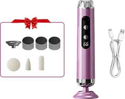 👣Last Day Special Price:£ 16.99!!!👍🎉Dermavive ProPed™ 5-Speed Electric Foot Renewal System