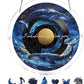 🧩🎁LAST DAY SALE £9.99!!🔥50K+ SOLD!🪟🕊️Acrylic Jigsaw Puzzle Suncatcher 80 Pieces