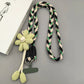 🔥Last Day Special Price:£7.99🌞Cute Floral Phone Crossbody Lanyard – Hands-Free & Stylish!