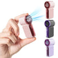 🏆Surprise Price: Only £7.99!!!💨 Mini Handheld Fan with LED Display|  🧊6 speeds, 10.7 hours of cool| Weighs nothing – goes anywhere