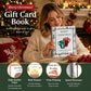 🎄70% OFF!!!-Ready for Christmas!🎅Christmas Gift Card Booklet -👍DIY Spiral-Bound Christmas Gift Card Holder Book🎁