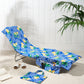 🏖️ Last Day Special Price :￡13.99!!🌞Sun Lounger Towel in Bag with Pockets Storage🌊