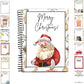 🎄70% OFF!!!-Ready for Christmas!🎅Christmas Gift Card Booklet -👍DIY Spiral-Bound Christmas Gift Card Holder Book🎁