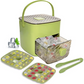 🍨🔥Last Day Special Price:£ 12.99!!!🧊Portable Ice Maker with Lid and Storage Box (48 cubes).