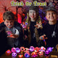 🏆Surprise Price: Only £12.99!!!🎁LED Light Halloween Glowing Ring