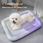 🔥Summer Hot Sale -Only £9.99!!⚡50K+ SOLD!❄️Pet Cooling Pad Mat for Dogs and Cats - ✅Breathable Soft Sleeping Cushion for Indoor Floors Sofas🛋️|Car Travel🚗| Washable Multiple Sizes Available