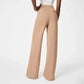 👖 LAST DAY SALE ONLY ￡14.99!!✨ High-Waist Wide Leg Pants – Figure-Flattering, 3 Adjustable Lengths & Super Stretch 🏃‍♀️