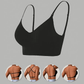 🏆Limited-time Special Price:£ 7.99!!!🔥Women's Solid Color Wireless Backless Bra