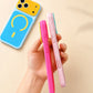 🔥Summer Hot Sale - ONLY ￡8.99!!⚡50K+ SOLD!🌈Dopamine Color Block MagSafe Case – Ultra-Slim Matte Hard PC Cover