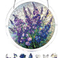 🧩🎁LAST DAY SALE £9.99!!🔥50K+ SOLD!🪟🕊️Acrylic Jigsaw Puzzle Suncatcher 80 Pieces