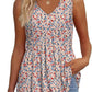🔥 Last Day Special Price :￡12.99!!👚 Women’s V-Neck Peplum Tank — Flowy Sleeves, Flattering Fit & Instant Style Upgrade! ✨💃🛒⏳ LIMITED TIME! 🚀