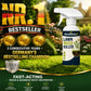 🏆Surprise Price: Only £7.99!!!⚡ [Easy and stress-free weeding in the garden] Herbicide for domestic use