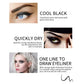 🔥Last Day ‼️Special Price:£ 7.99 ‼️ 💧10-Pack Waterproof Colored Gel Eyeliner Pencil – Metallic & Shimmer Finishes, Smudge-Proof（Pencil sharpener color is random）