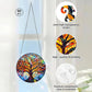 🧩🎁LAST DAY SALE £9.99!!🔥50K+ SOLD!🪟🕊️Acrylic Jigsaw Puzzle Suncatcher 80 Pieces