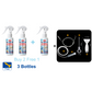 🧊 Limited-time Special Price:£ 7.99!!!| Defrosting Spray for Fridge Freezer 🎁 Includes Free Spatula