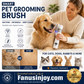 💗LAST DAY SALE 50% OFF⚡50K+ SOLD!!🐈Electric Pet Grooming Comb🐕Keep your furry friends away from mites, fleas and tangled fur！