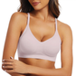 🏖️Buy 1 Get 1 Free Price: Only £11.99!!💥💐Thin Seamless Wireless Sports Bra👙Minimise Bust Firm Support For Large Sizes -❤️‍🔥Buy More Save More!