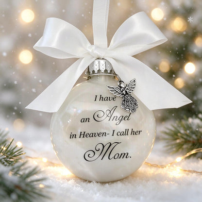 🎄Christmas Pre Sale￡6.99!!☃️🌟Shopping Frenzy: Entire Store 50% OFF!💖Angel In Heaven Memorial Ornament💖